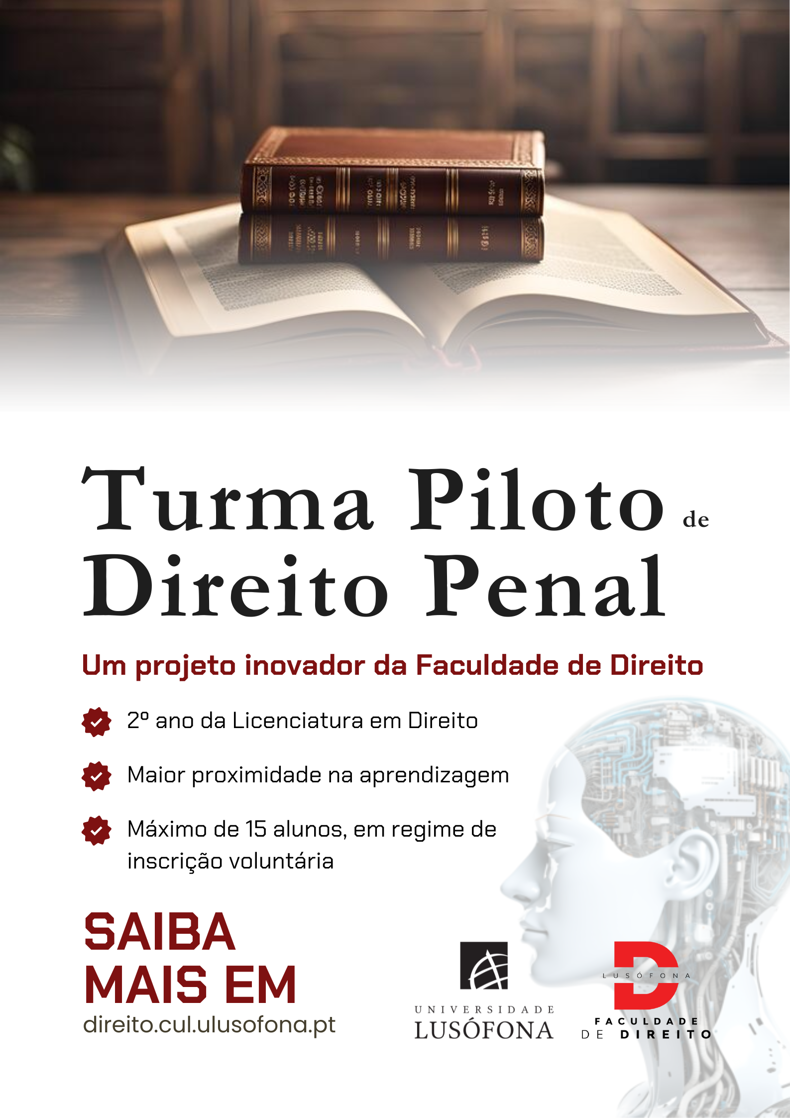Turma Piloto de Direito Penal — Faculdade de Direito Universidade Lusófona
